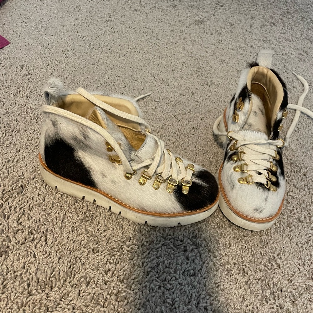 Fracap boots